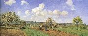 Spring Camille Pissarro